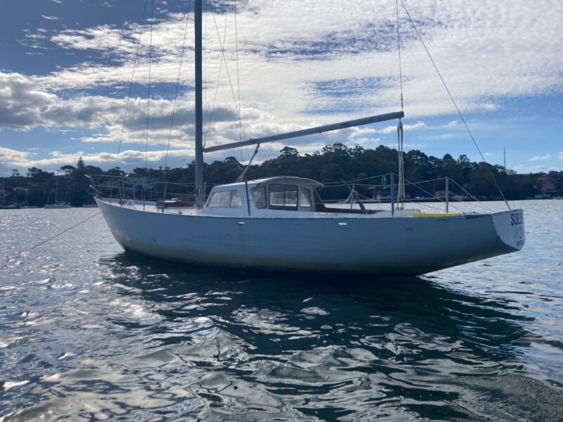 29 ft yachts for sale