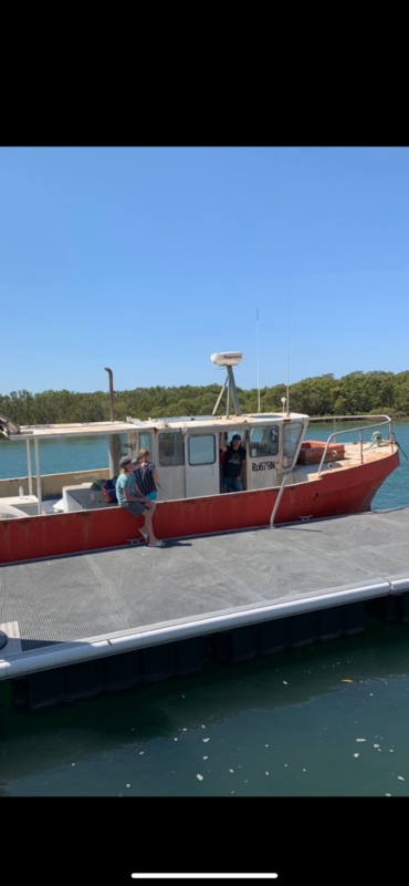 Ft Steel Boat For Sale From Australia