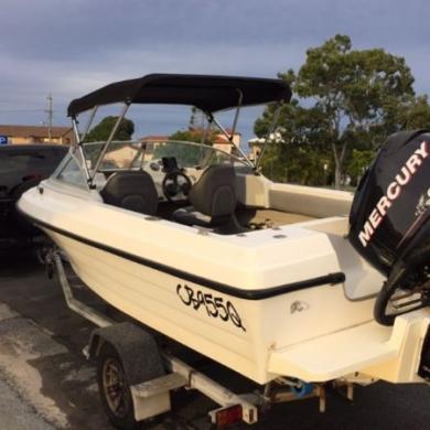 used runabout boats for sale near me