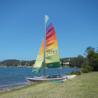 Hobie 16ft Catamaran Hobie Cat For Sale From Australia