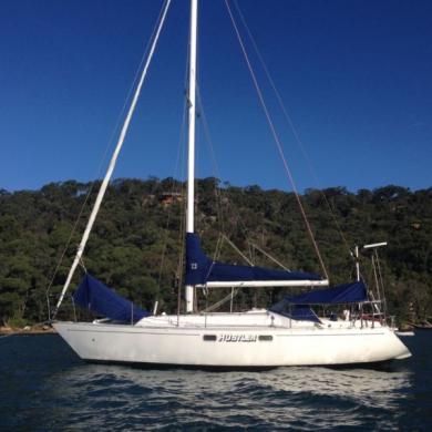 yacht sales pittwater