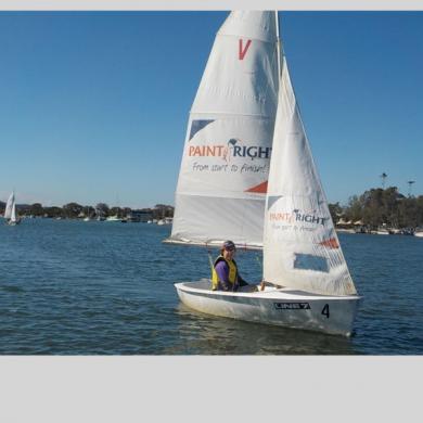 Vagabond Mkii Sailing Dinghy for sale Australia