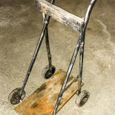 flushing outboard