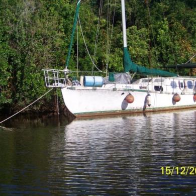 Hartley Ferro Motor Sailer For Sale In Australia