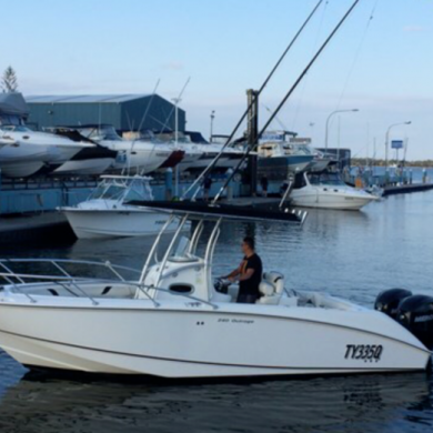 Boston Whaler 240 Outrage For Sale From Australia