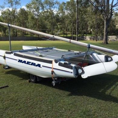 nacra catamaran for sale qld