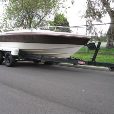 120hp outboard damaged evinrude evenrude