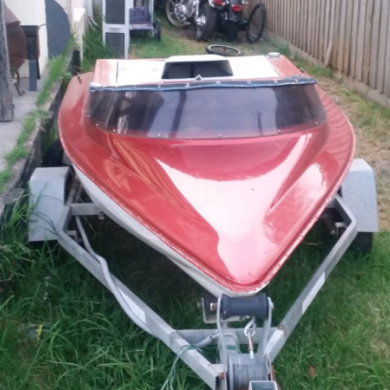 Mini Jet Boat for sale from Australia