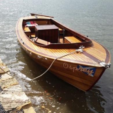 timber putt putt boat