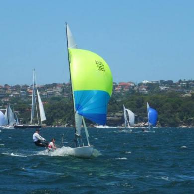 used sailing dinghy for sale