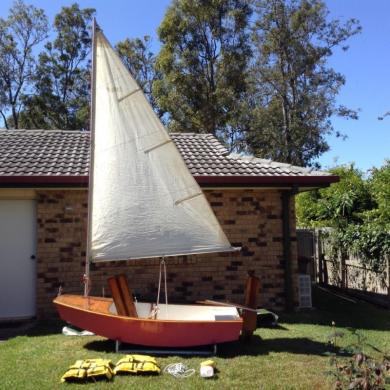 sabot sailboat for sale