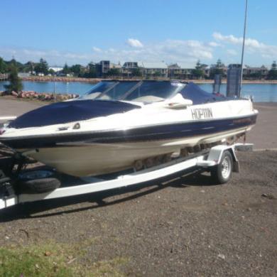 regal 1700 lsr bowrider / wakeboard boat for sale in australia