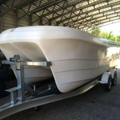 Unsinkable 7m Catamaran Hull Only 25 800 For Sale From Australia