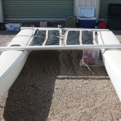 Catamaran Hulls And Trampoline Sail Boat For Sale For Sale From Australia