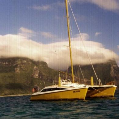 crowther catamarans for sale australia