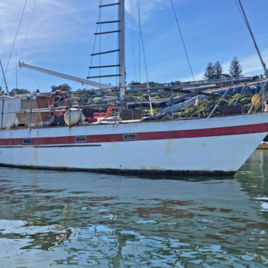 ferro yacht for sale sydney