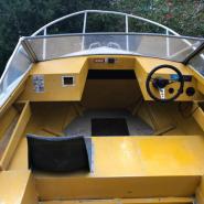 Clark 16ft Tinny Aluminium for sale in Australia