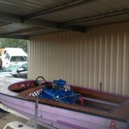 Lewis Timber Ski Boat Clinker Y Block Ford for sale in ...
