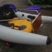 Kayak Dive Yak Sevylor Xk 2020 For Sale In Australia