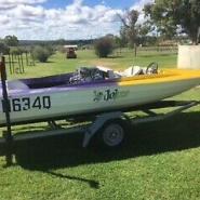 lewis ski boat for sale in australia