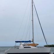 woods gypsy catamaran for sale